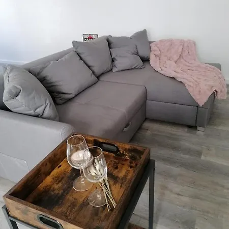 Hébergement de vacances Deluxe Am Ring Adenau