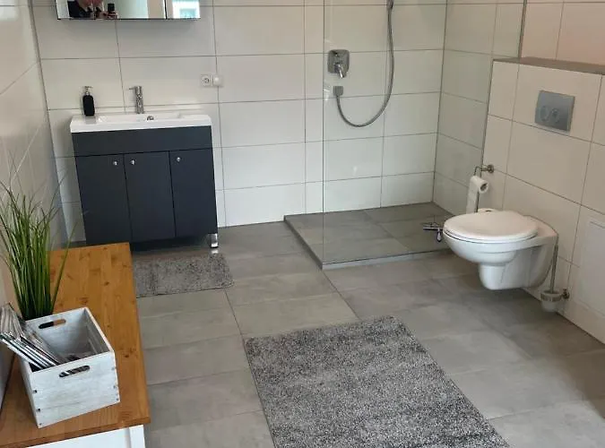 Vakantiehuis Deluxe Am Ring *