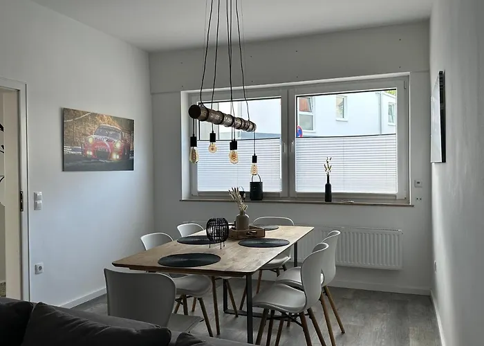 Deluxe Am Ring Vakantiehuis Adenau