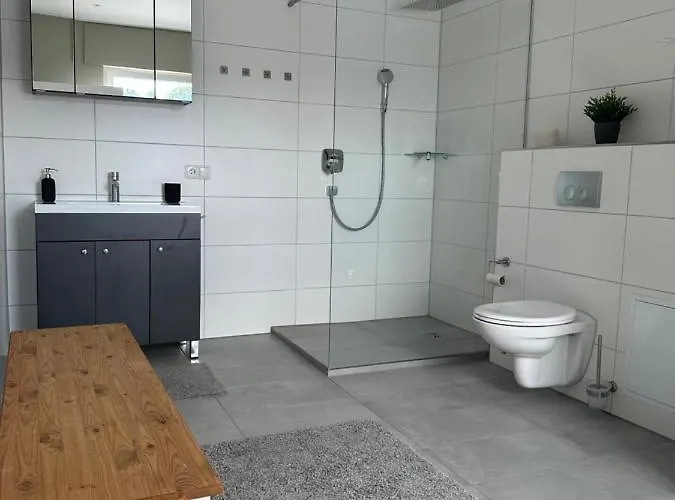 Deluxe Am Ring Vakantiehuis *