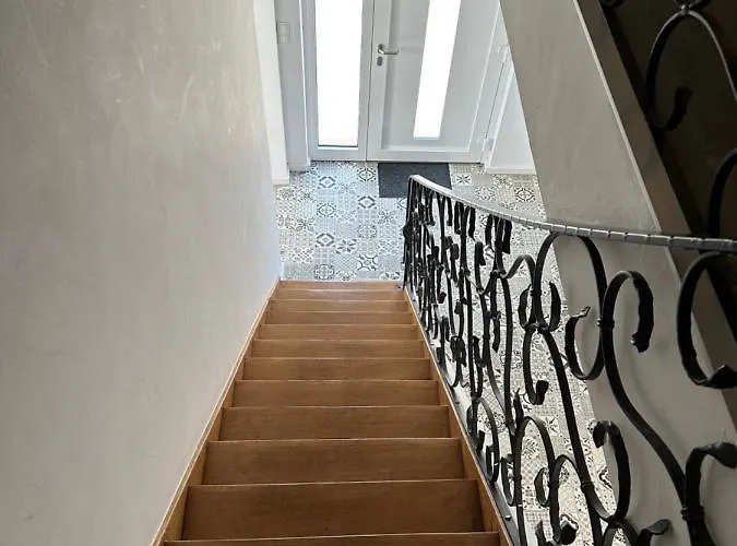 Vakantiehuis Deluxe Am Ring *